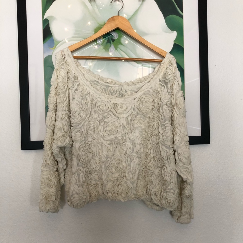 American Apparel top